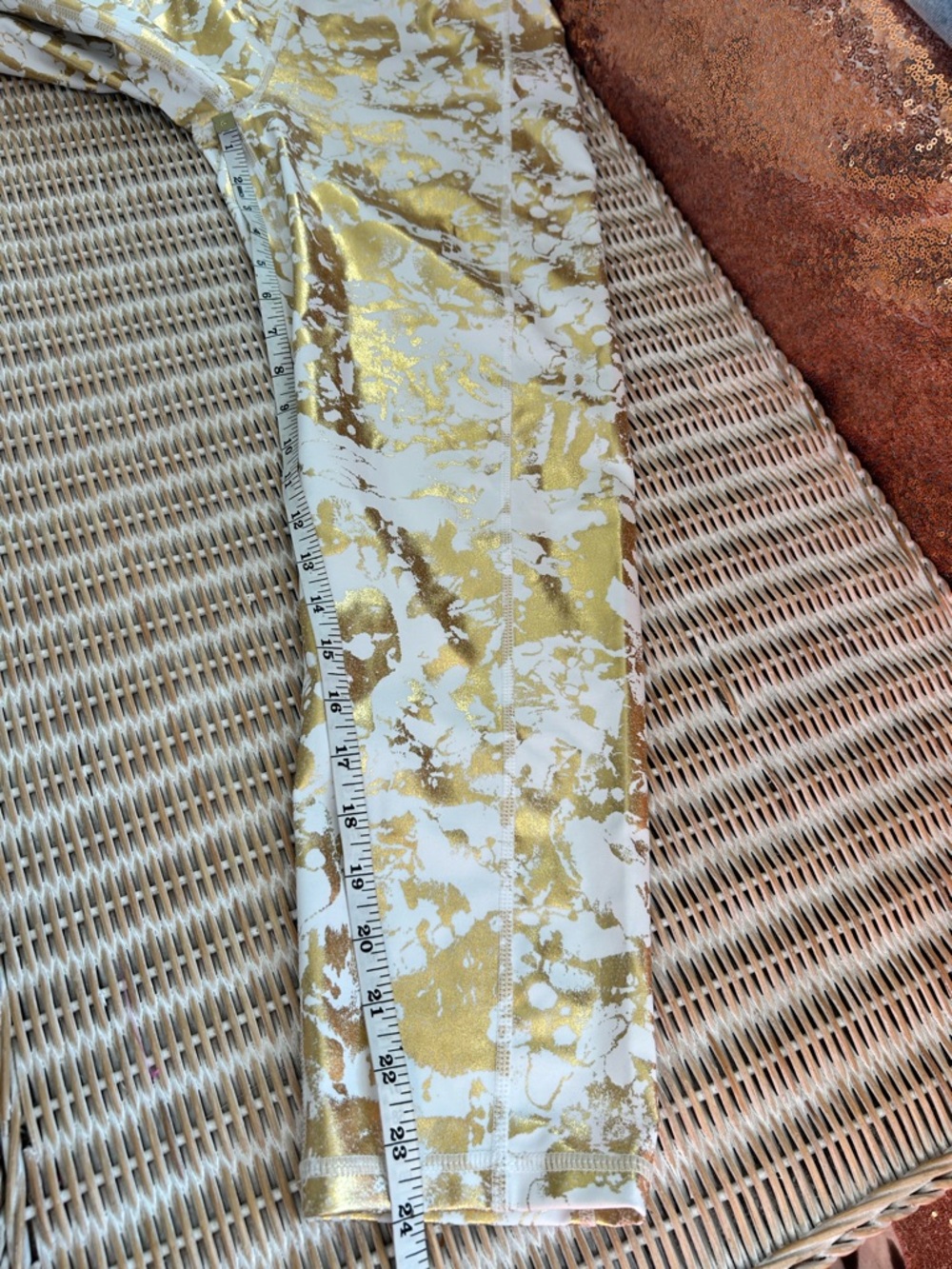 Lilly Pulitzer Luxletic Weekender High-Rise Midi Leggings size large #90 - Picture 4 of 11